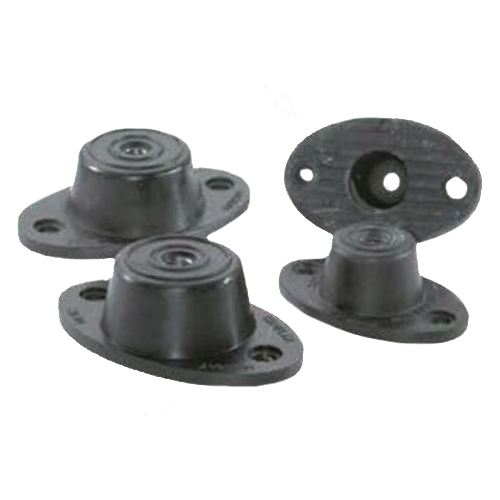 Rubber Mount 1Pc