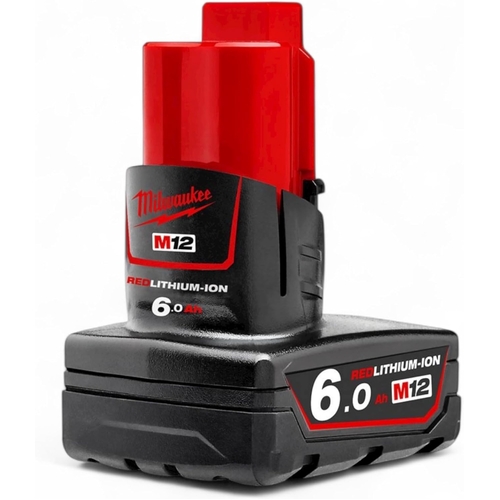 M12 REDLITHIUM 6.0Ah Battery - M12B6