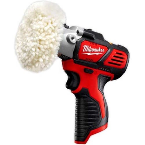 Milwaukee M12BPS-0 12V Li-ion Cordless Spot Polisher / Detail Sander - Skin Only