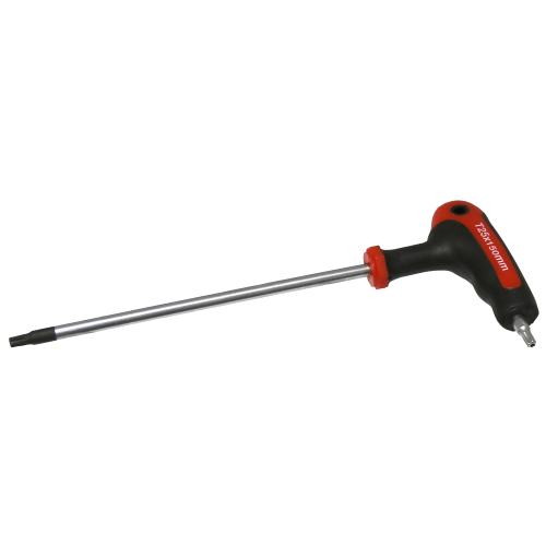 No.M1425 - T25 Tamper Torx and Torx-r T-Handle Key