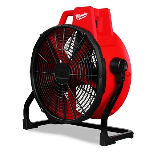 Milwaukee M18ARFHP0 18V Brushless Corded & Cordless High Performance Area Fan - M18ARFHP0