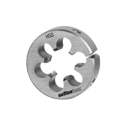 Button Die M45X3.0 Hss