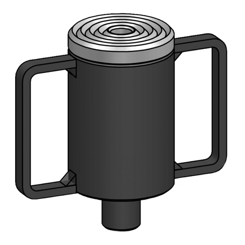Plunger Extension 150mm M100-40, M80 + M60