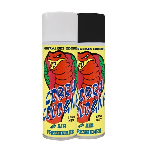 Cobra Cologne Black Aqua