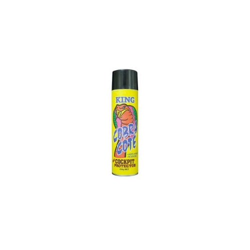 Cobra Cote Black Aqua Can 350g - M651