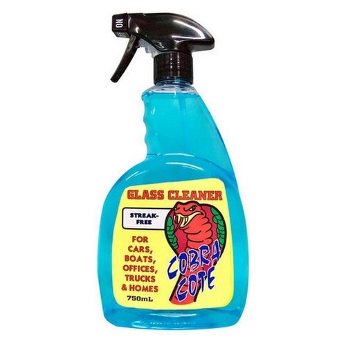 Cobra Cote Glass Cleaner 750ml - M660