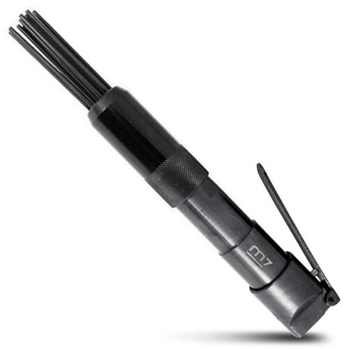 M7-SN1288 32mm Straight Style Air Needle Scaler