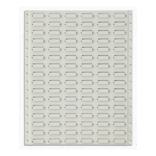 Metal Louvre Panel 455x610mm (Width x Height)