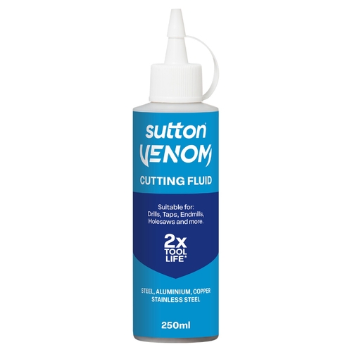Sutton Tools 250ml Cutting Fluid - M8000250
