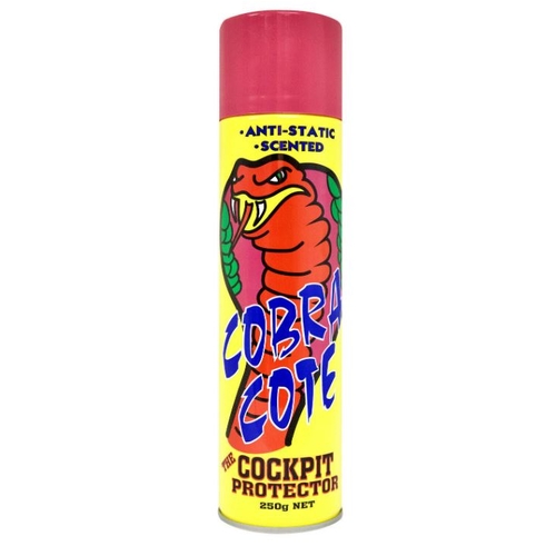 Molytec Cobra Cote Cherry 250g