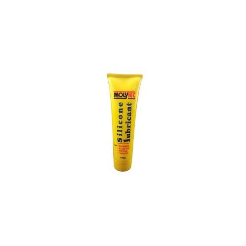Silicone Grease Clear Tube