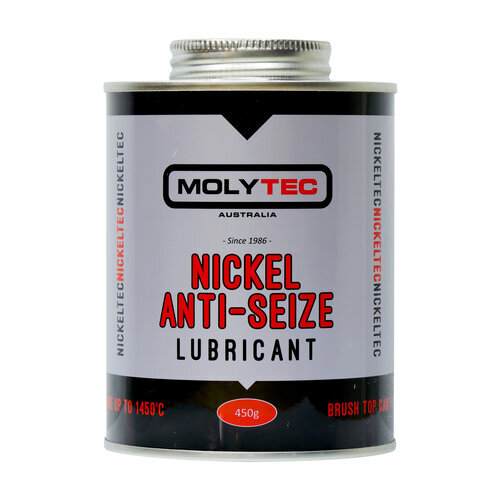 Nickel Anti-Seize Lubricant 450g