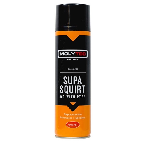 Supa Squirt 400g