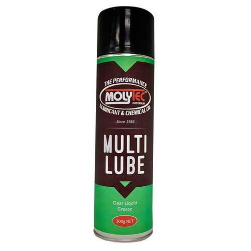 Molytec Multipurpose Lube Spray 300G Can