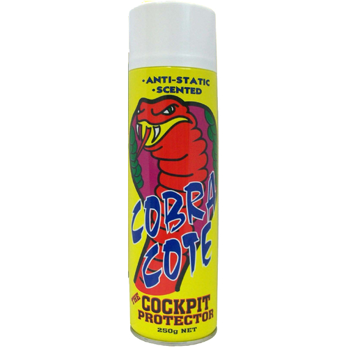Molytec Cobra Cote Vanilla 250G Can - M852
