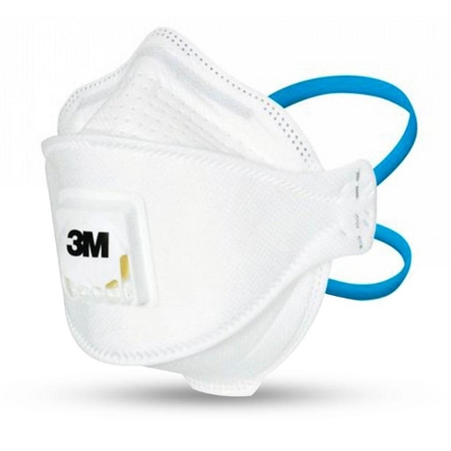 9322A+P2 3M Particulate Respirator 10 Pack