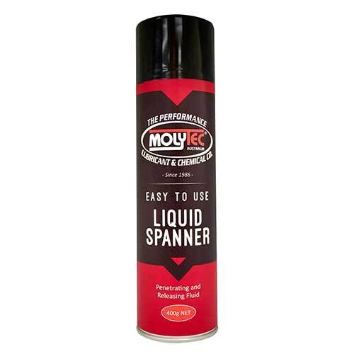 Liquid Spanner Aerosol - 400g