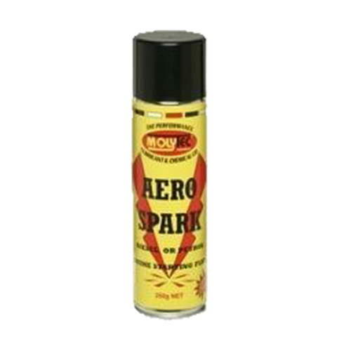 Aero Spark Molytec 350G Can