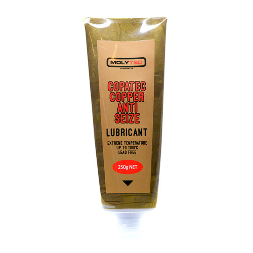 Copper Antiseize Tube 250G