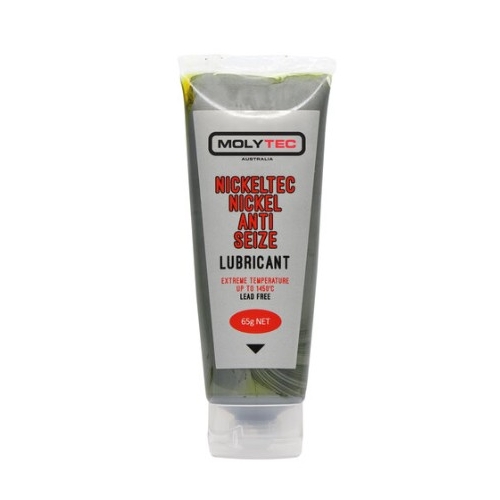 Nickel Anti-Seize Lubricant 65g Tube Molytec M901 - M901