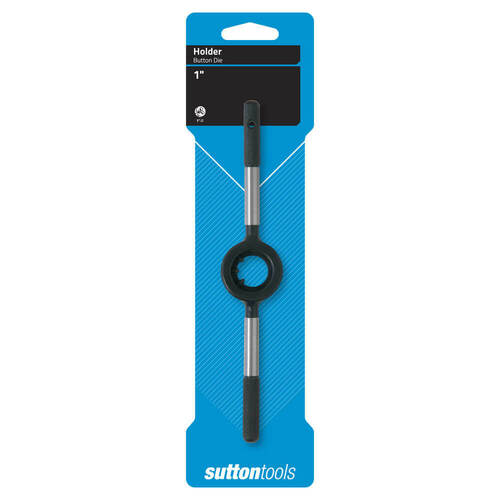 Sutton M9072540 1" OD Button Die Holder