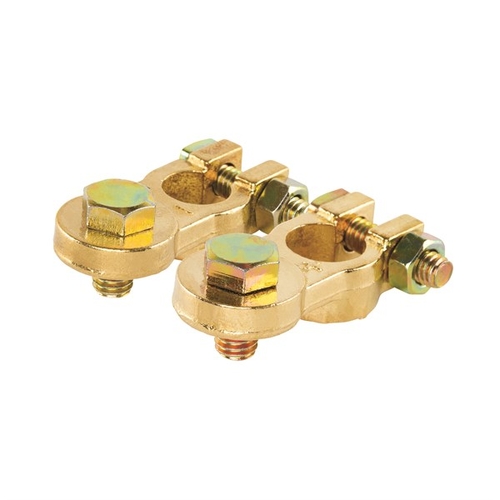 Heavy Duty Bolt Type Terminal Pair - MA142HDBL2