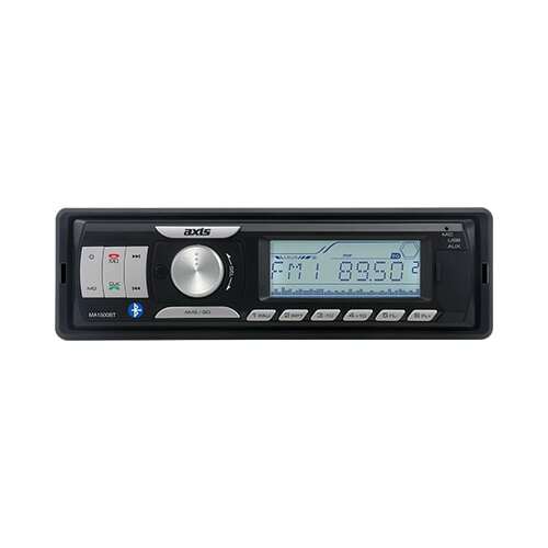 Radio 12V Watertight Plant And Marine