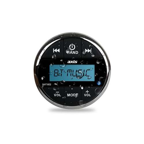 Axis Marine Am/Fm Radio With Usb