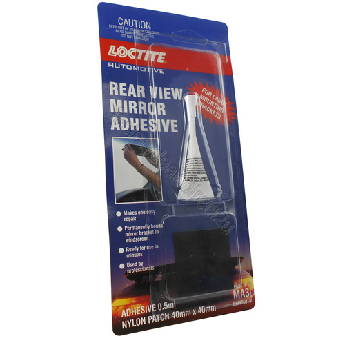 Rear View Glue