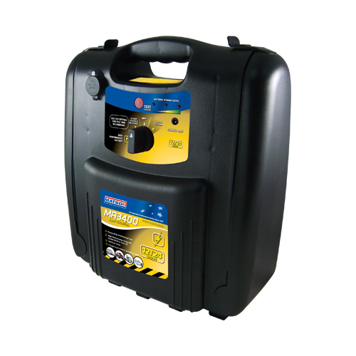 Matson 12/ 24V Heavy Duty Jump Starter