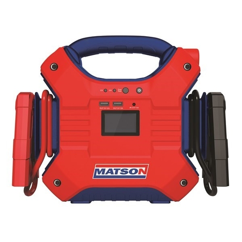 12/24V Lithium Jump Starter Matson