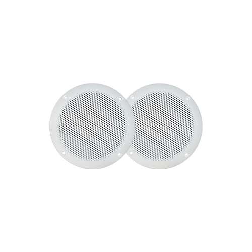 Axis 5" Marine Speakers-White