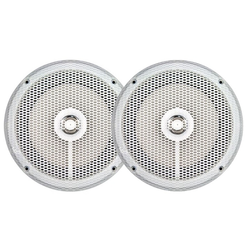 5 Inch Marine Slim Fit Speakers - White - MA52W
