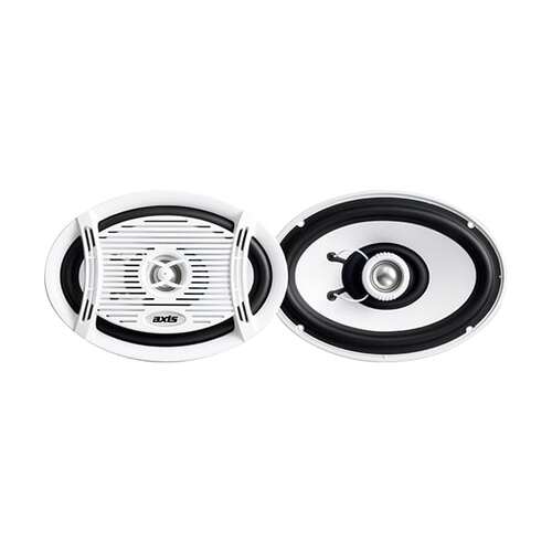 2-Way Coaxial Speakers 160X240Mm Pair