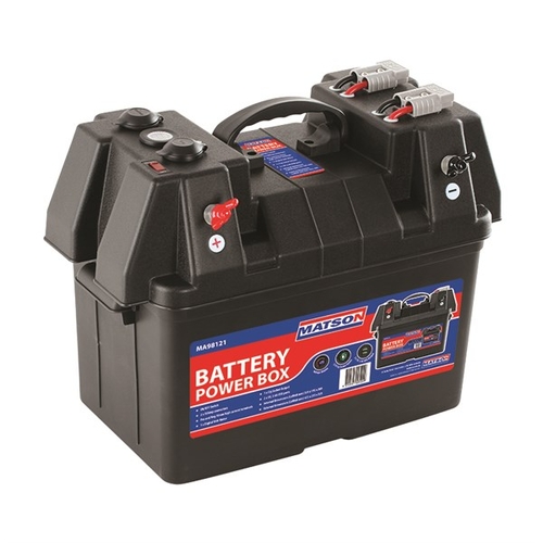BATTERY POWER BOX