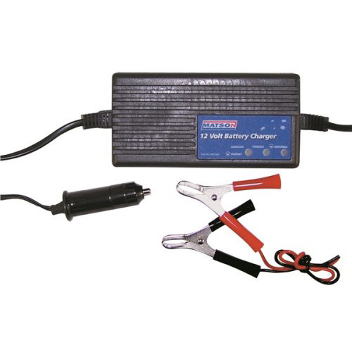 MATSON 12V 2A Jump Starter Charger
