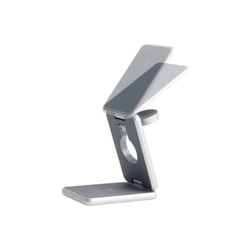 MagX3 Stand - 3-in-1 Foldable Wireless Charger - MAGX3