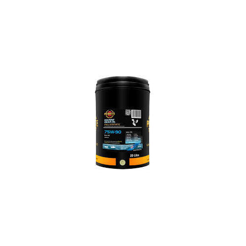 Marine Gear Oil 75W-90 (Full Synthetic) 20L