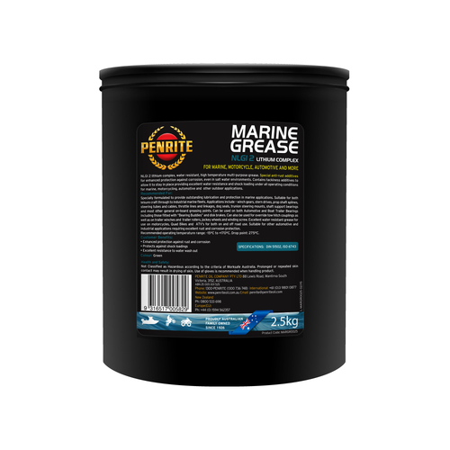 Marine Grease 2.5KG Penrite