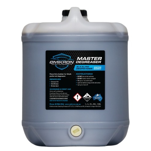 Master Degreaser 20L