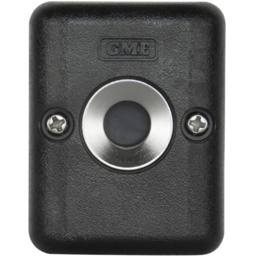 Magnetic Microphone Mount Black T/S All Uhf Cb Radio'S - MB207