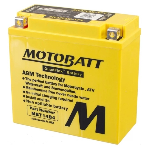 Battery MBT14B4 - MBT14B4