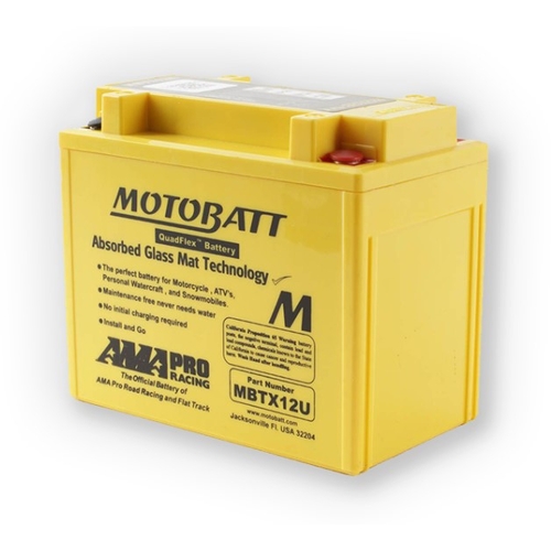 Motorcycle Battery