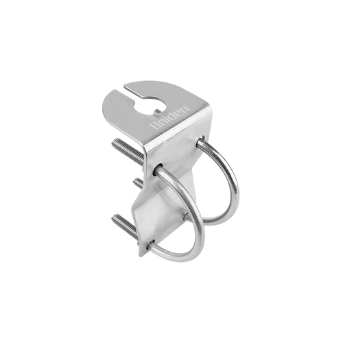 Uniden Stainless Steel Bull Bar Bracket/Mount 45-50mm