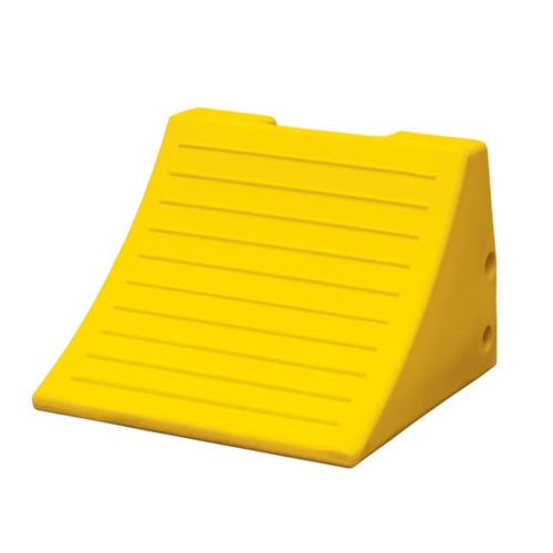 Wheel Chock Mining 111Tone Cap 1.6Mt