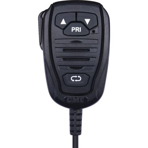 Electret Replacment Microphone With Speaker Suits TX3120S