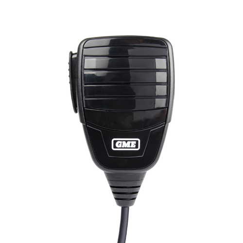 Gme Heavy Duty Microphone - Suit Tx3500S/TX3200 Electret