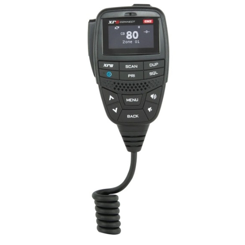 OLED Controller Microphone to suit XRS-370C Variants - MC664B-M