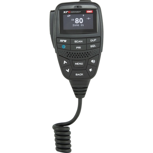 OLED Controller Microphone to suit XRS-330C Variants - MC664B