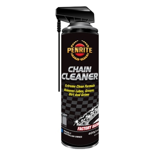 Penrite Chain Cleaner Aerosol 400ml